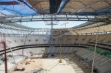 Narodowe Centrum Sportu wzywa wykonawcę Stadionu Narodowego do naprawy usterek