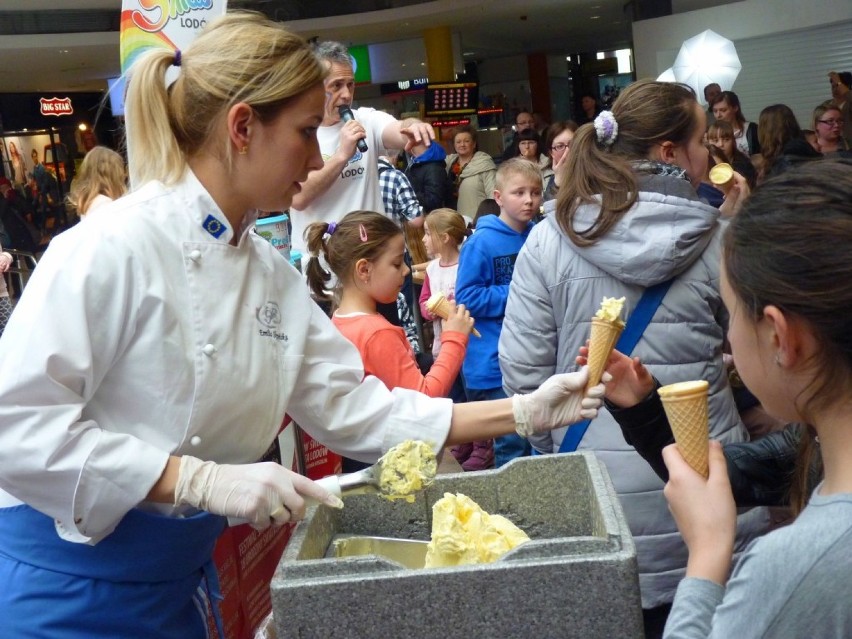 W sobotę Świat Lodów zaprosił mieszkańców Koszalina na...