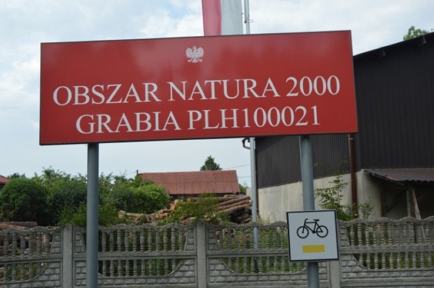 Wakacje 2022 Rowerem ze Zduńskiej Woli do Łasku przez...