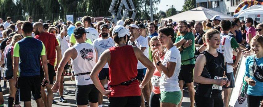 Hochland Półmaraton Doliną Samy i Pyrlandzka Dycha