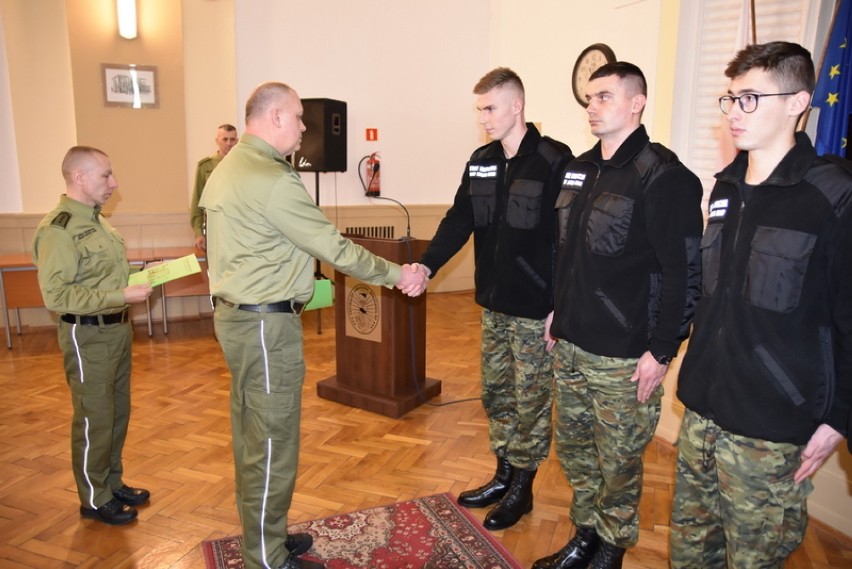 Zakończenie szkolenia podstawowego w COSSG w Koszalinie [ZDJĘCIA]