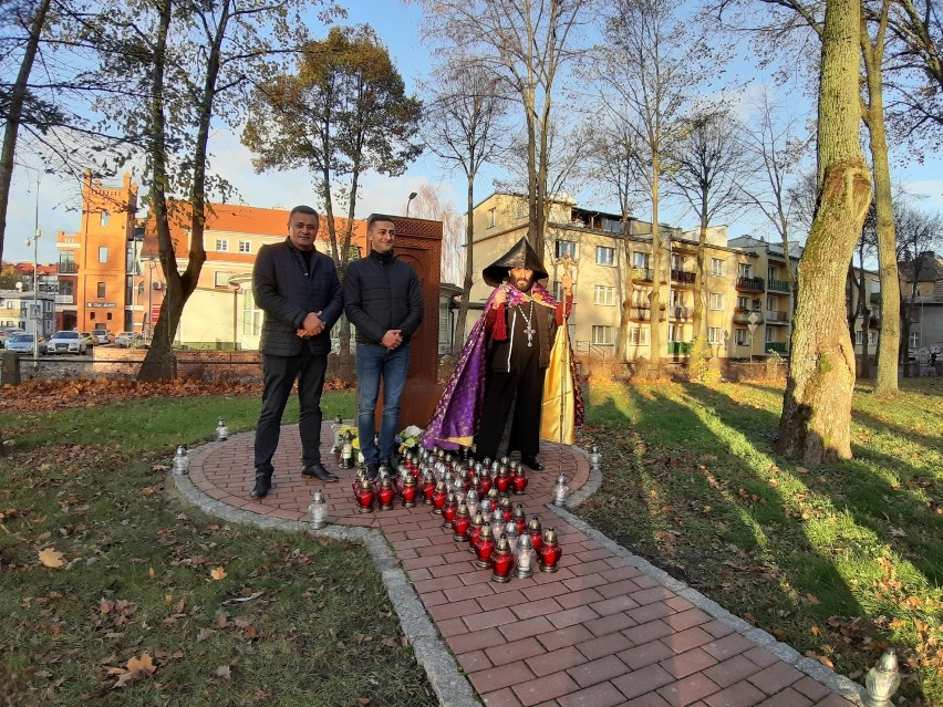 Ormianie ze Szczecinka czczą pamięć rodaków poległych w wojnie z Azerami 