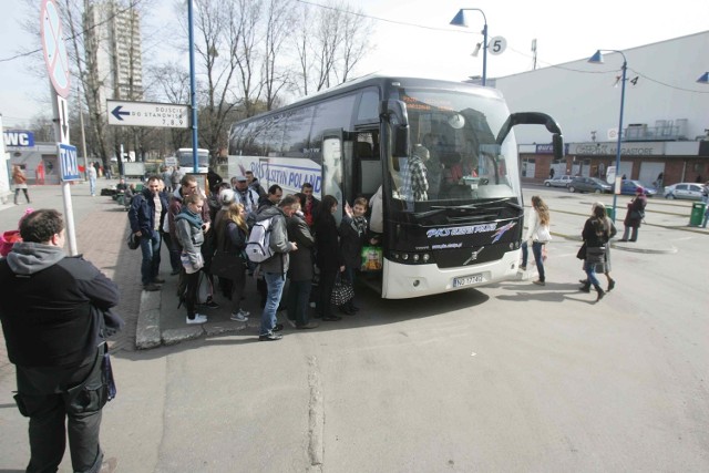 W miejscu dworca autobusowego może stanąć hotel