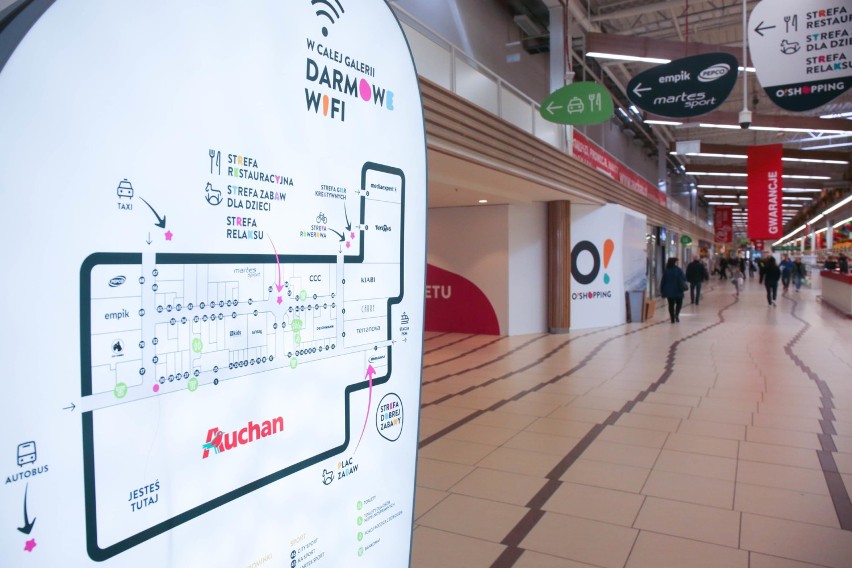 Wielkie otwarcie rozbudowanego CH Auchan Gdańsk. Jakie czekają atrakcje?