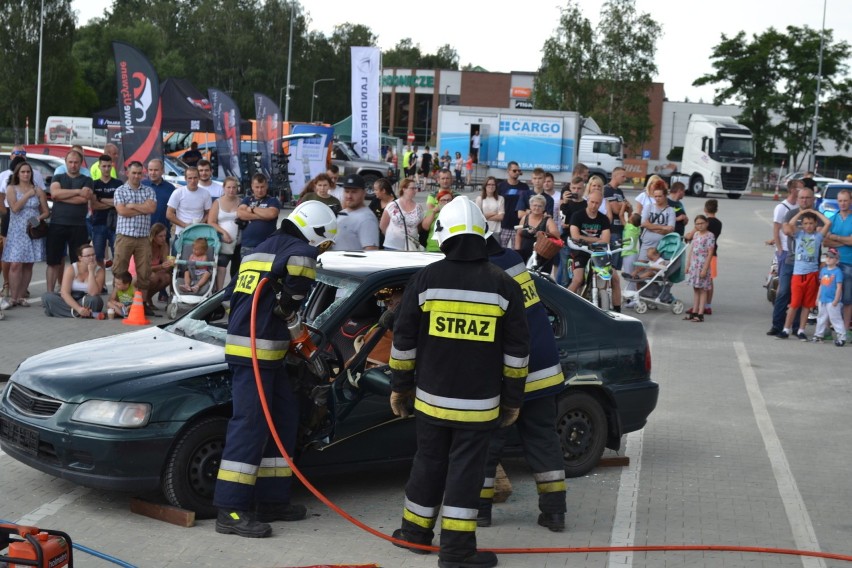 Moto Day w Grupie Cargo w Jaworznie za nami ZDJĘCIA