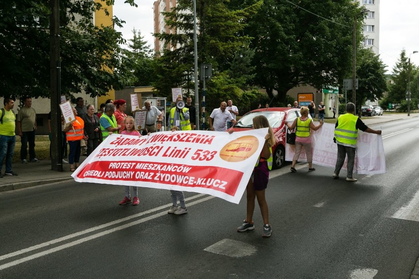 Zablokują ulice na prawobrzeżu Szczecina. Kolejny protest mieszkańców