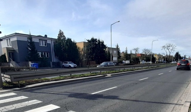 Jezdnia ulicy Głogowskiej w stronę Komornik będzie remontowana. Prace mają zakończyć się w połowie września.