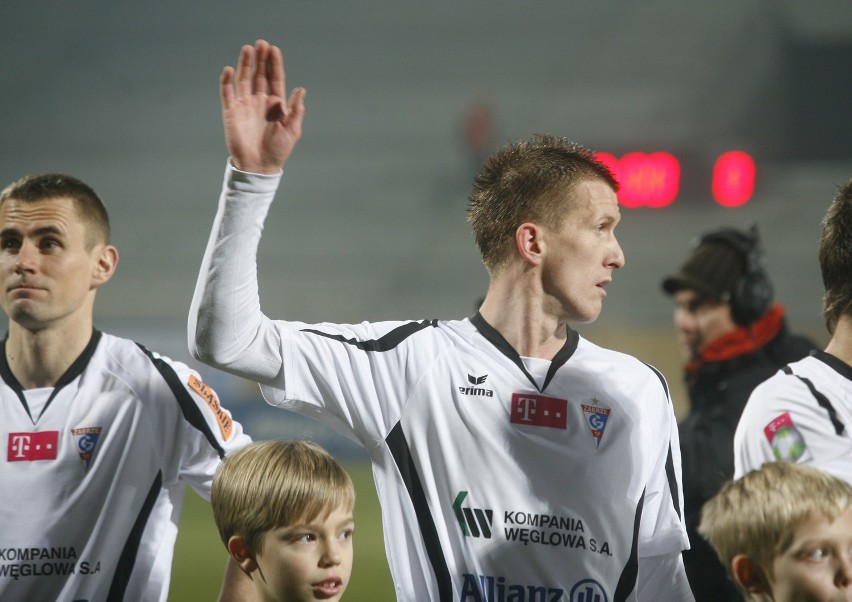 Górnik Zabrze - Pogoń Szczecin 0:0 [ZDJĘCIA]. Najlepsze były hot-dogi