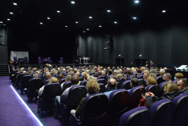 W sali kinowej CKiS w Sępólnie 4 listopada wyświetlone zostaną trzy filmy