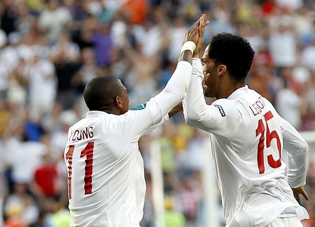 Euro 2012, grupa D: Francja - Anglia 1:1 (RELACJA LIVE, ZDJĘCIA)