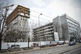 Poznań Nobel Tower - Zobacz najnowsze zdjęcia z budowy