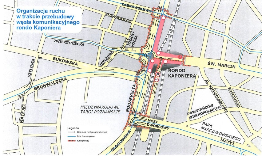 Rondo Kaponiera: Więcej informacji TUTAJ