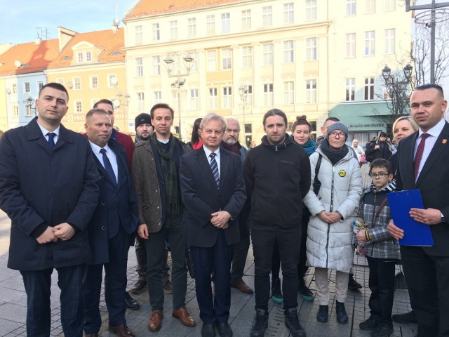 Korab-Karpowicz kolejnym kandydatem w wyborach na prezydenta Gliwic. Popiera go Konfederacja