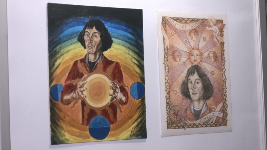 „Heliocentryczny obraz świata oczami Mikołaja Kopernika”