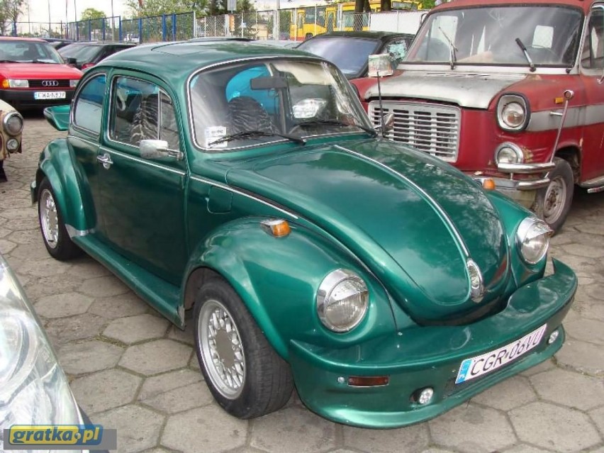 Volkswagen Garbus z 1972 roku, cena 10.700 zł
Zobacz...