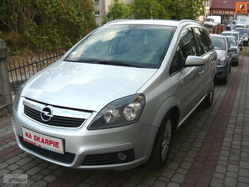 Opel Zafira B CTDI z 2007 roku, cena 17.900 zł
Zobacz...