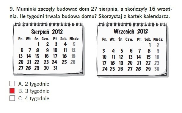 Sprawdzian trzecioklasisty 2013 z Operonem. Język polski i matematyka [ARKUSZE TESTÓW I ODPOWIEDZI]