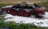 Spalili samochody w Boguszowie-Gorcach i Dzierżoniowie