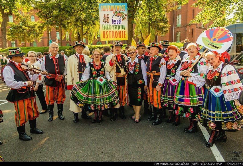 XIII Ogólnopolskie Spotkania Kapel i Zespołów Ludowych Folklor i Biesiada. 7 lipca zapraszamy na plac Jana Pawła II