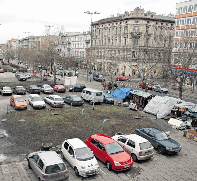 Może wreszcie działka przy ul. 27 Grudnia znajdzie kupców. W Cannes Poznań pokazuje ją w kółko