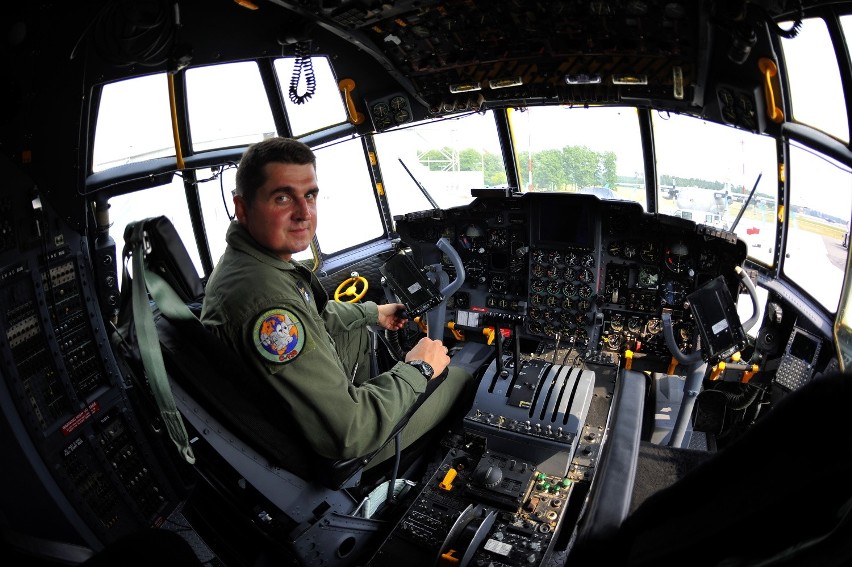 Dla pilotów wojskowych latanie to nie tylko praca. To sens życia [GALERIA]