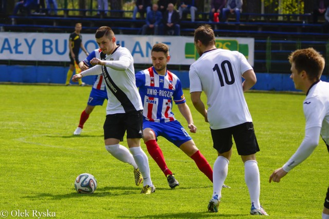 Unia Solec - Sparta 0:0