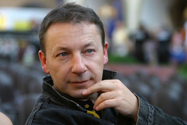 Zbigniew Zamachowski - jeden z wykładowców PŁST