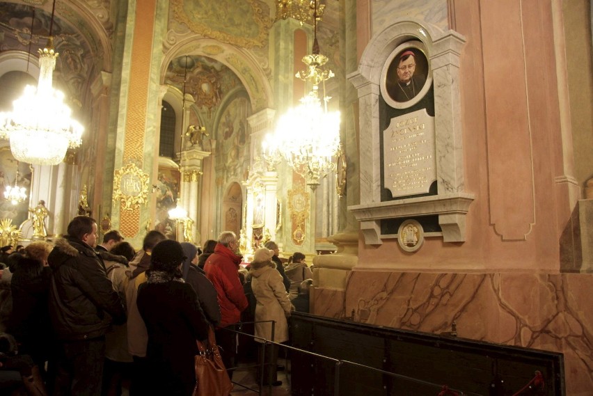 Lublin: Msza św. w rocznicę śmierci abpa Życińskiego (FOTO)