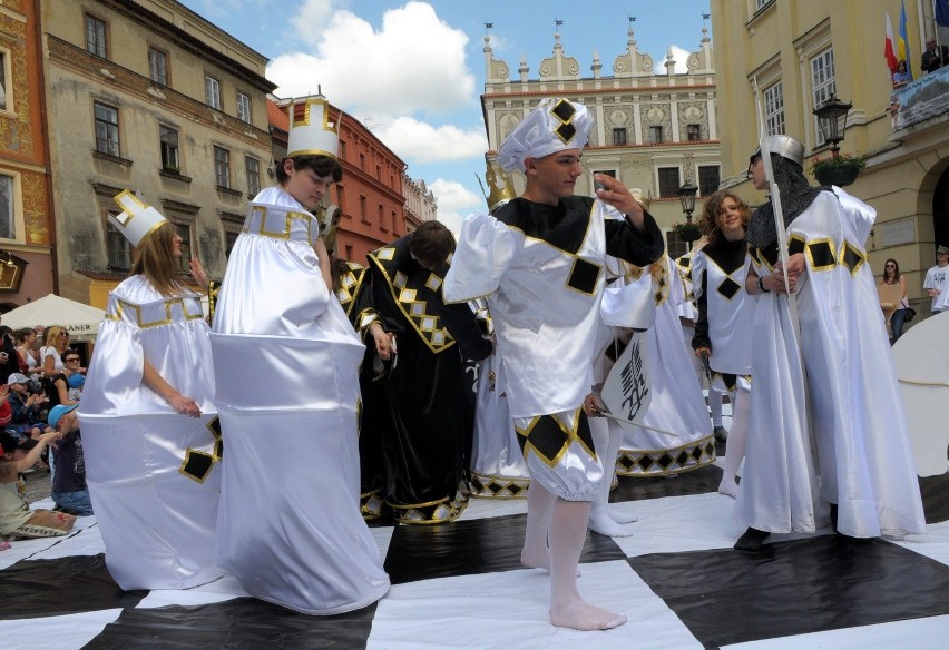 Europejski Festiwal Szachowy - Lublin 2012 (WIDEO, ZDJĘCIA)