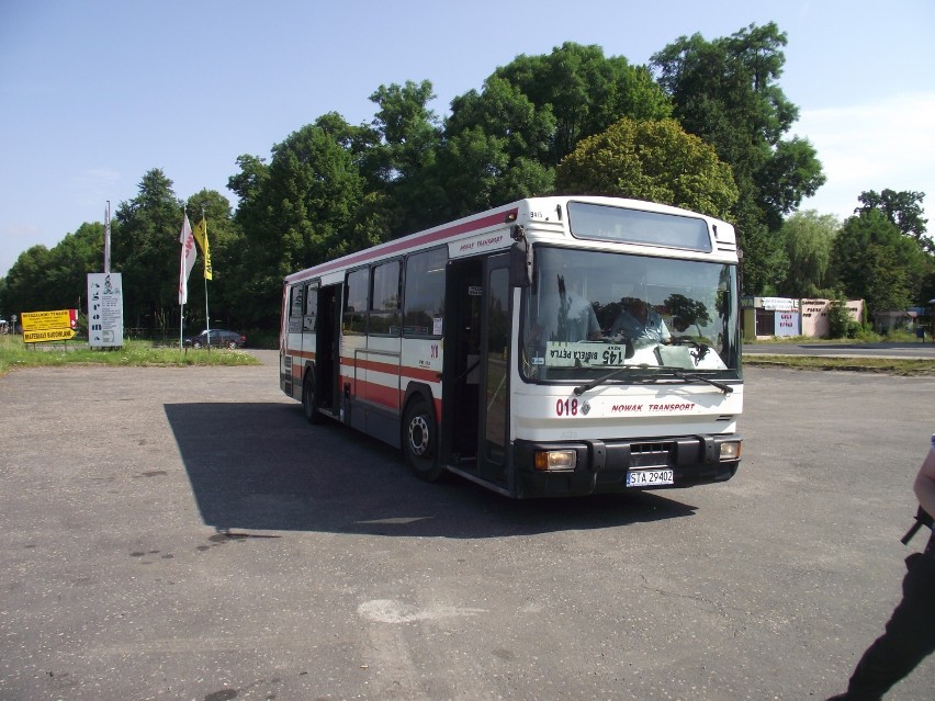 Pożegnanie autobusów wysokopodłogowych