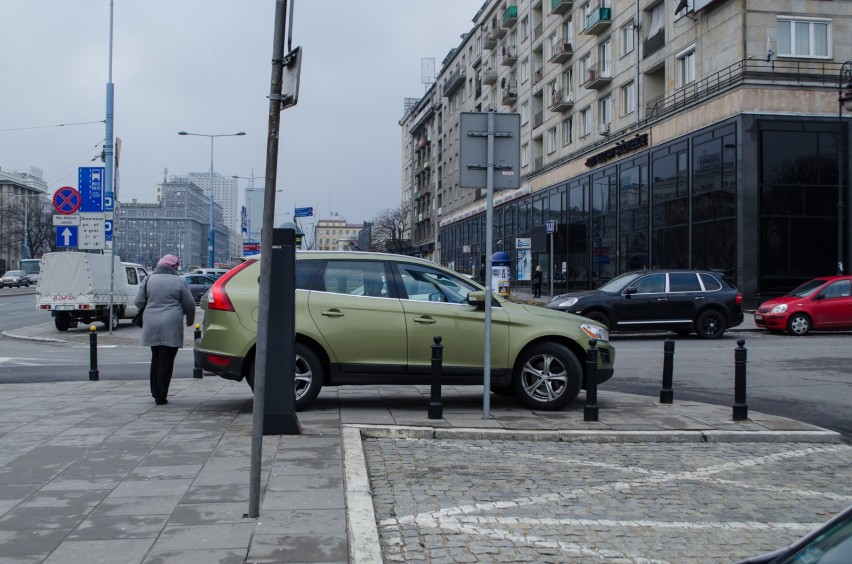 Koniec z parkowaniem samochodu w Mordorze. To kolejny efekt...