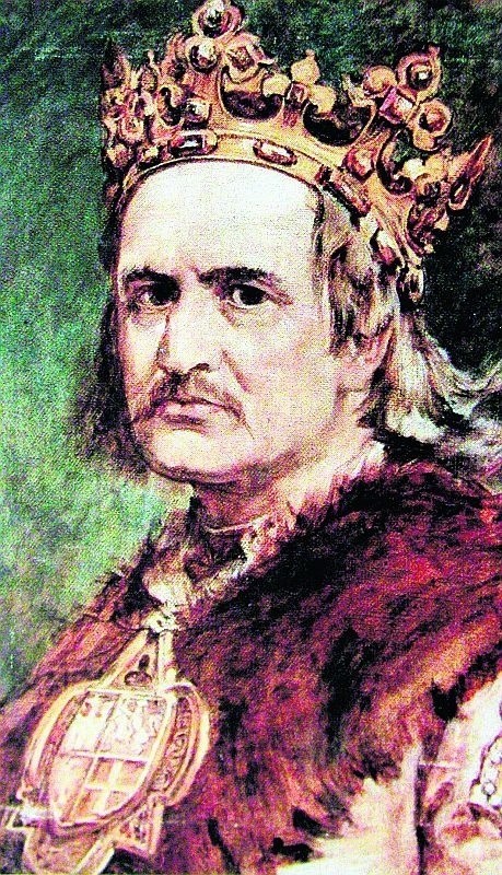 Władysław Jagiełło - najdłużej panujący król Polski, symbol Rzeczypospolitej Obojga Narodów