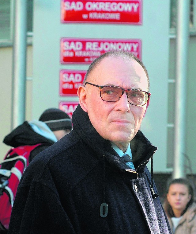 63-letni Bogusław Sobczuk oczyszczony z zarzutów