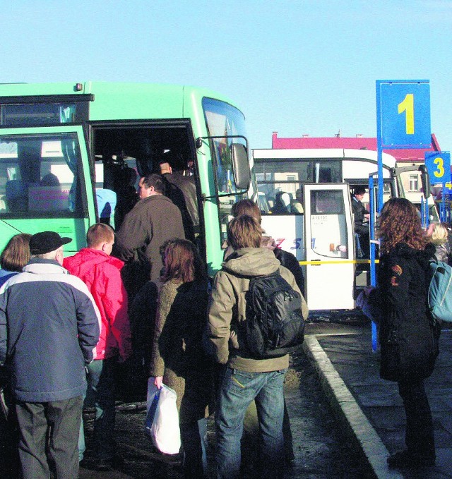 Pracownicza firm, jeśli takowa powstanie, to przejmie tylko autobusy. Właścicielem dworca może być ktoś inny