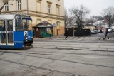 Awaryjny remont, tramwaje nie pojadą Starowiślną