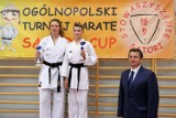 Trzy turnieje na Mistrzostwach Polski w karate 2018 w Złotowie [ZDJĘCIA]