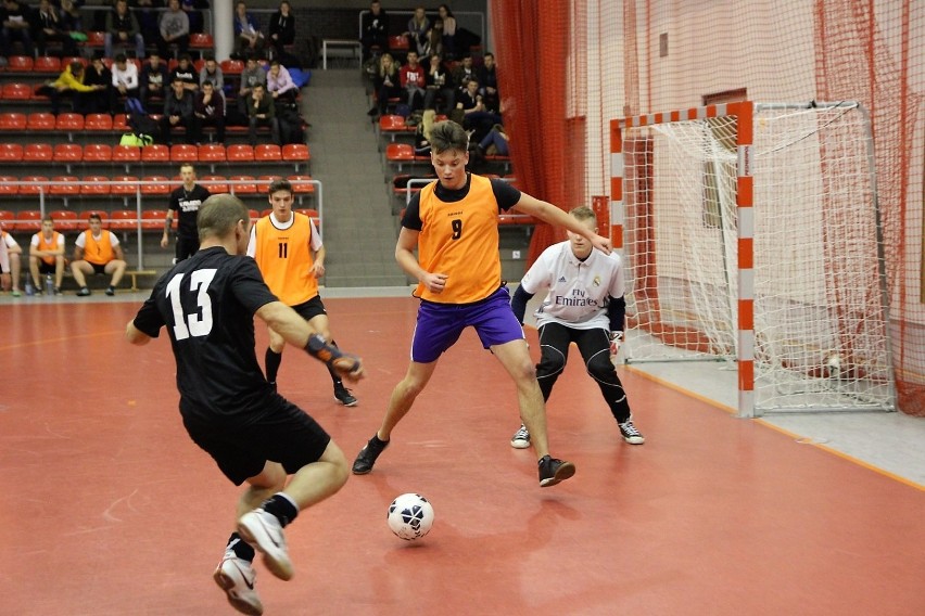 III kolejka grup B i C Złotowskiej Ligi Futsalu