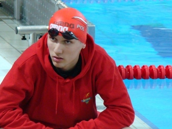 20-letni Artur Pióro (Spartan Lublin) zanotował fantastyczny sezon 2011