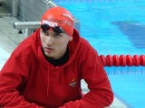 Artur Pióro ze Spartana Lublin mistrzem w pływaniu niesłyszących