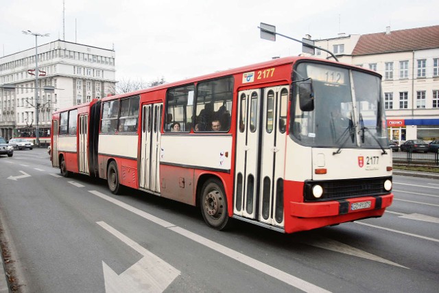 Ikarusy woziły gdańszczan blisko 30 lat