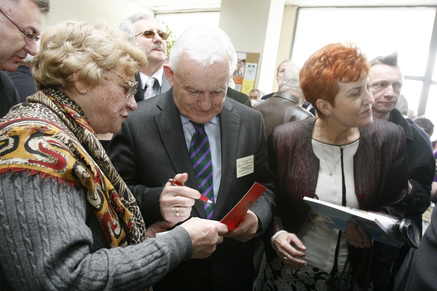 Sosnowiec: Inauguracja obchodów 100. rocznicy urodzin Edwarda Gierka [ZDJĘCIA]