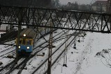 Szczepanowice: śmiertelny wypadek na torach. Zginęła 70-letnia kobieta potrącona przez pociąg