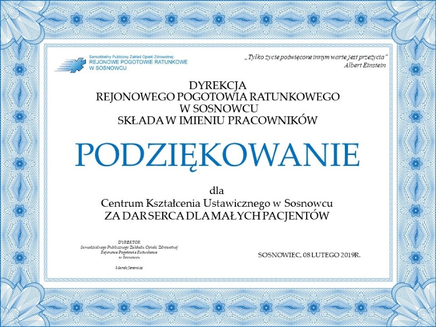 Walentynkowa akcja CKZiU: mnóstwo maskotek trafi do dzieci, a najpierw do służb ratowniczych 