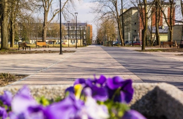 Budowa łącznika ulicy Rzewuskiego i ulicy Rokosza zakończona