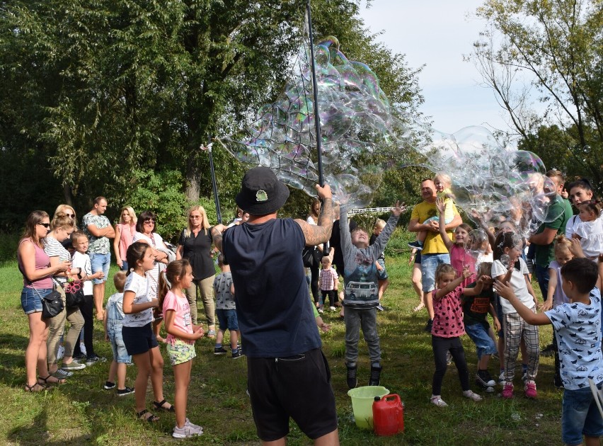 Festiwal Baniek Mydlanych - Ostrów Wielkopolski