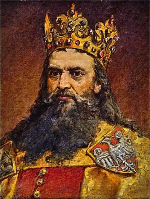 Kazimierz Wielki - władca wybitny i kochliwy