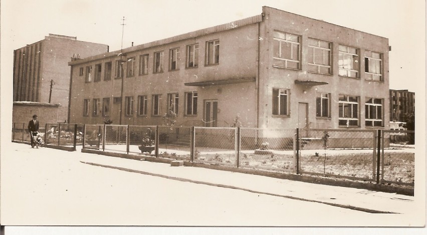 Publiczne Przedszkole nr 3 w Wieluniu w latach 1970- 1990 ARCHIWALNE ZDJĘCIA