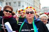 Kraków. Seniorzy z całej Polski świętują w Krakowie. IX edycja Międzynarodowych Senioraliów 