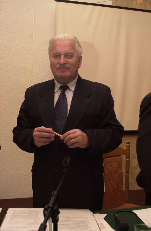 Stanisław Olas... jeden z dwóch
