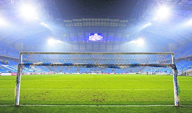 Kiedy miejski stadion w Łodzi będzie wyglądał jak poznański obiekt Lecha i Warty?